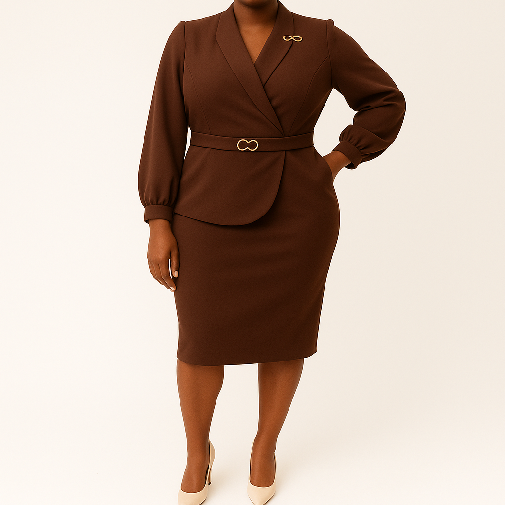 Merchessa Dress