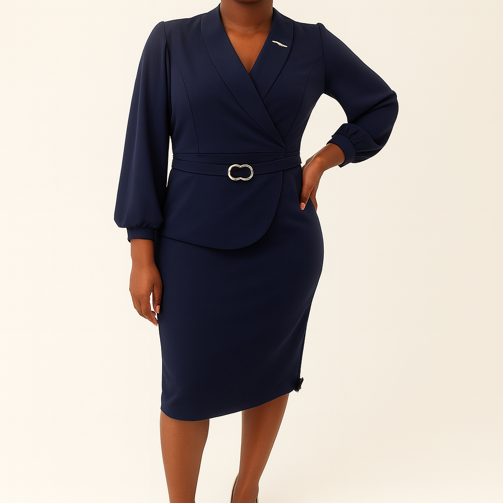 Merchessa Dress