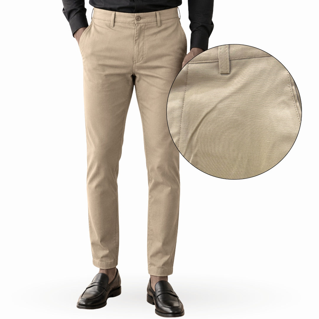 FB Khaki Trouser