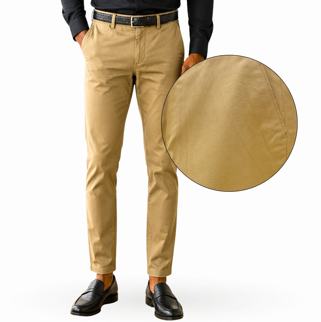 FB Khaki Trousers