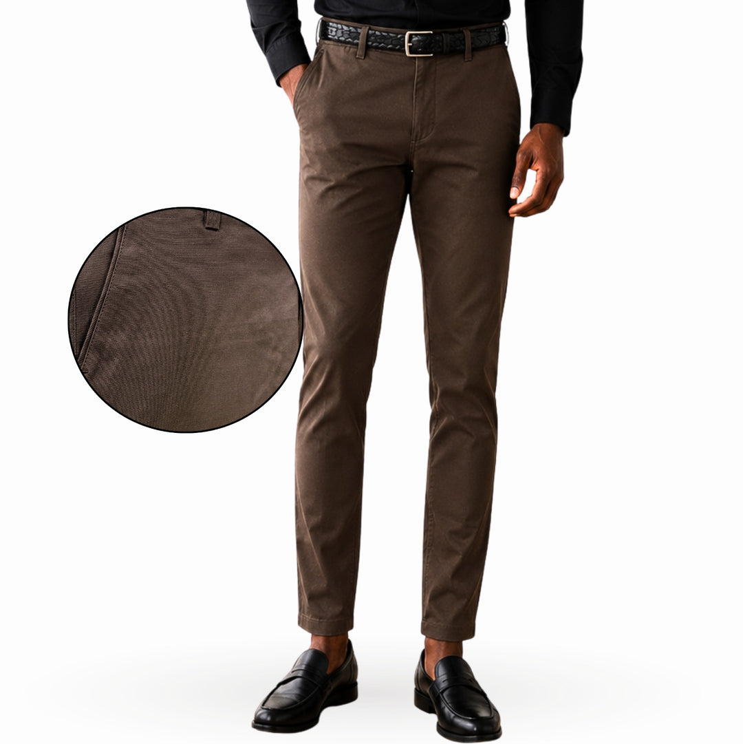 FB Khaki Trouser