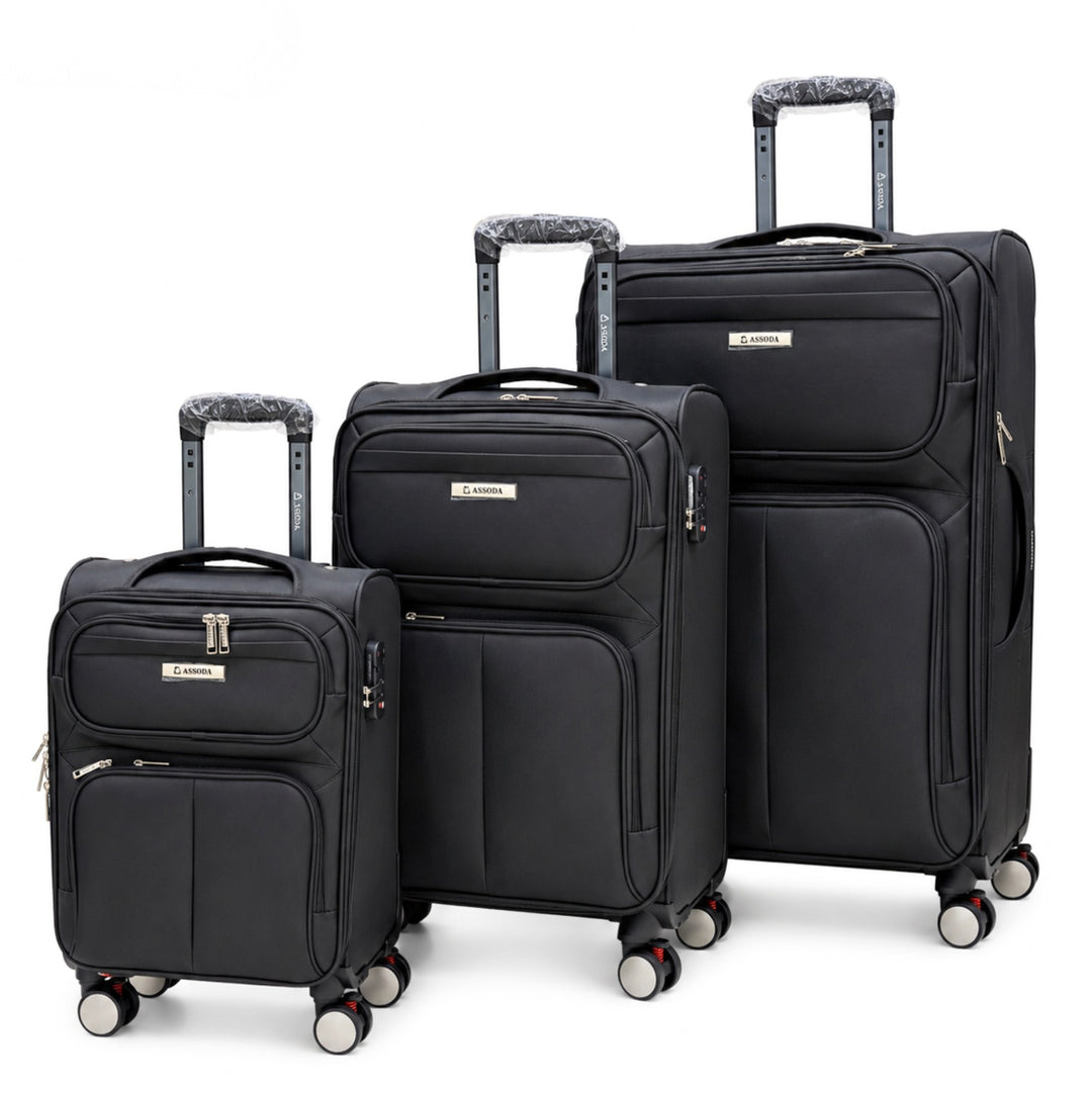 Assoda Suitcase