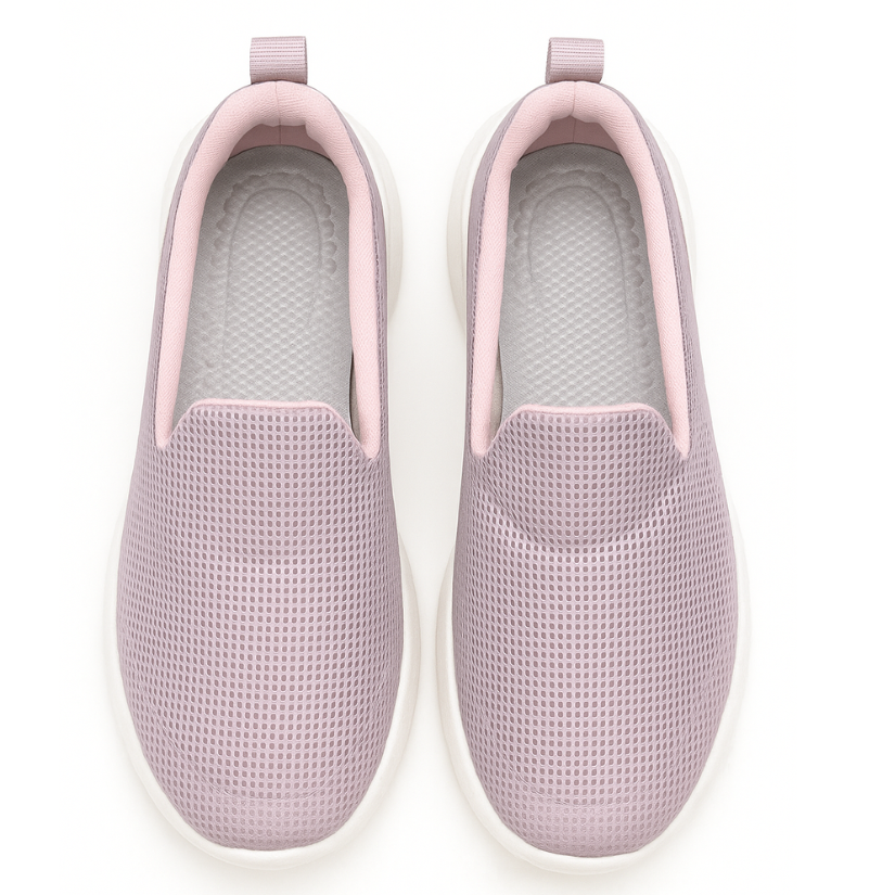 Lady's casual shoes