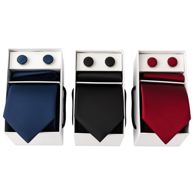 Box  Necktie