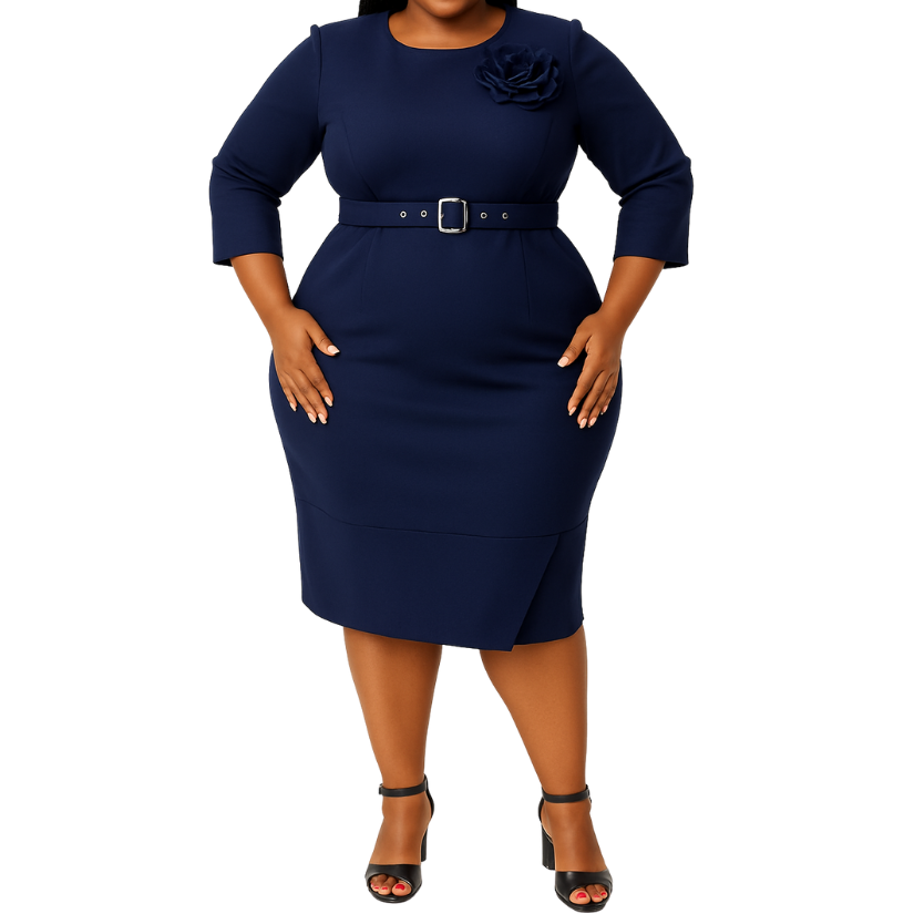 Merchesa Dress