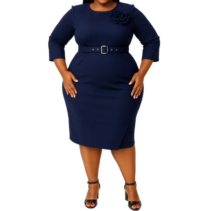 Merchesa Dress