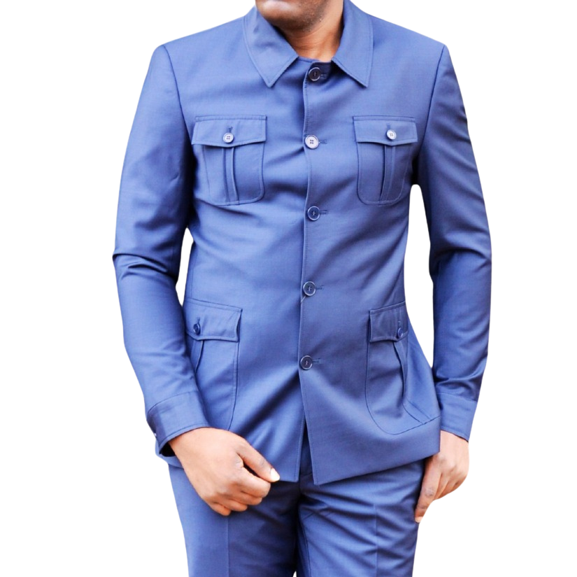 Kaunda suits