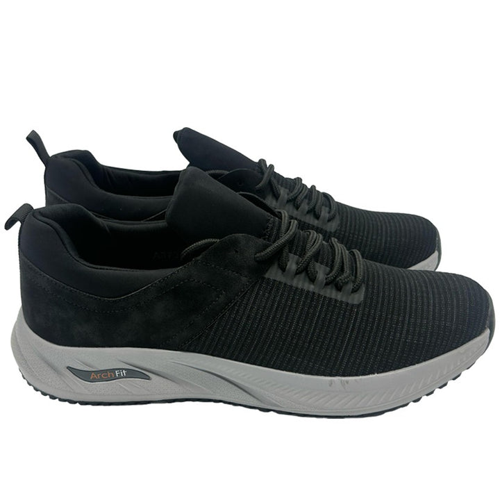 FB Casual Shoes - Black ArchFit