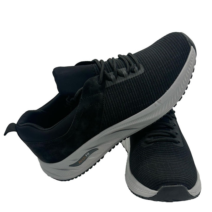 FB Casual Shoes - Black ArchFit