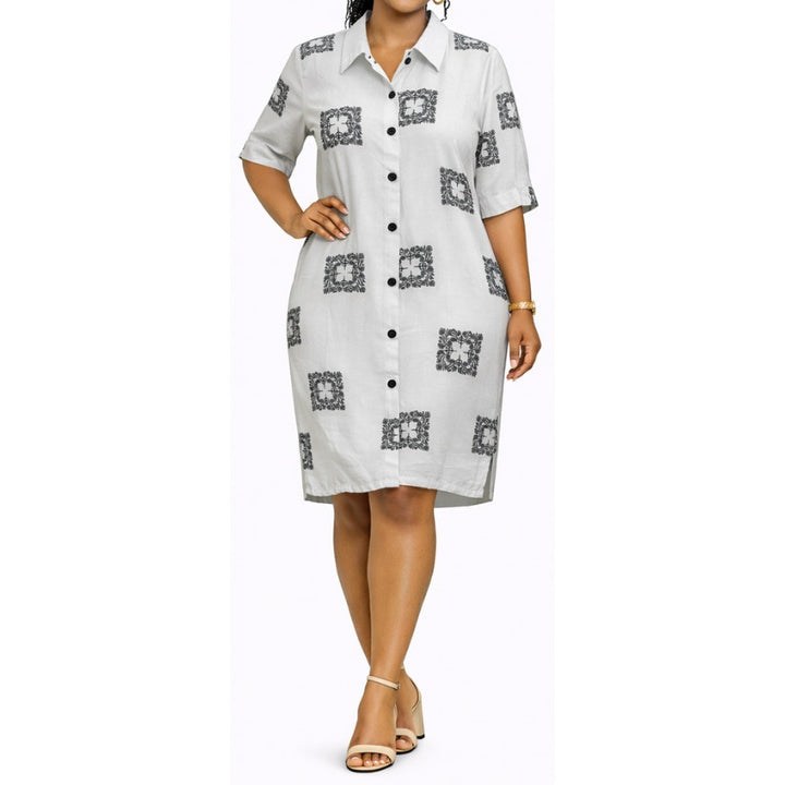 Free size xinxiu ladies' dress