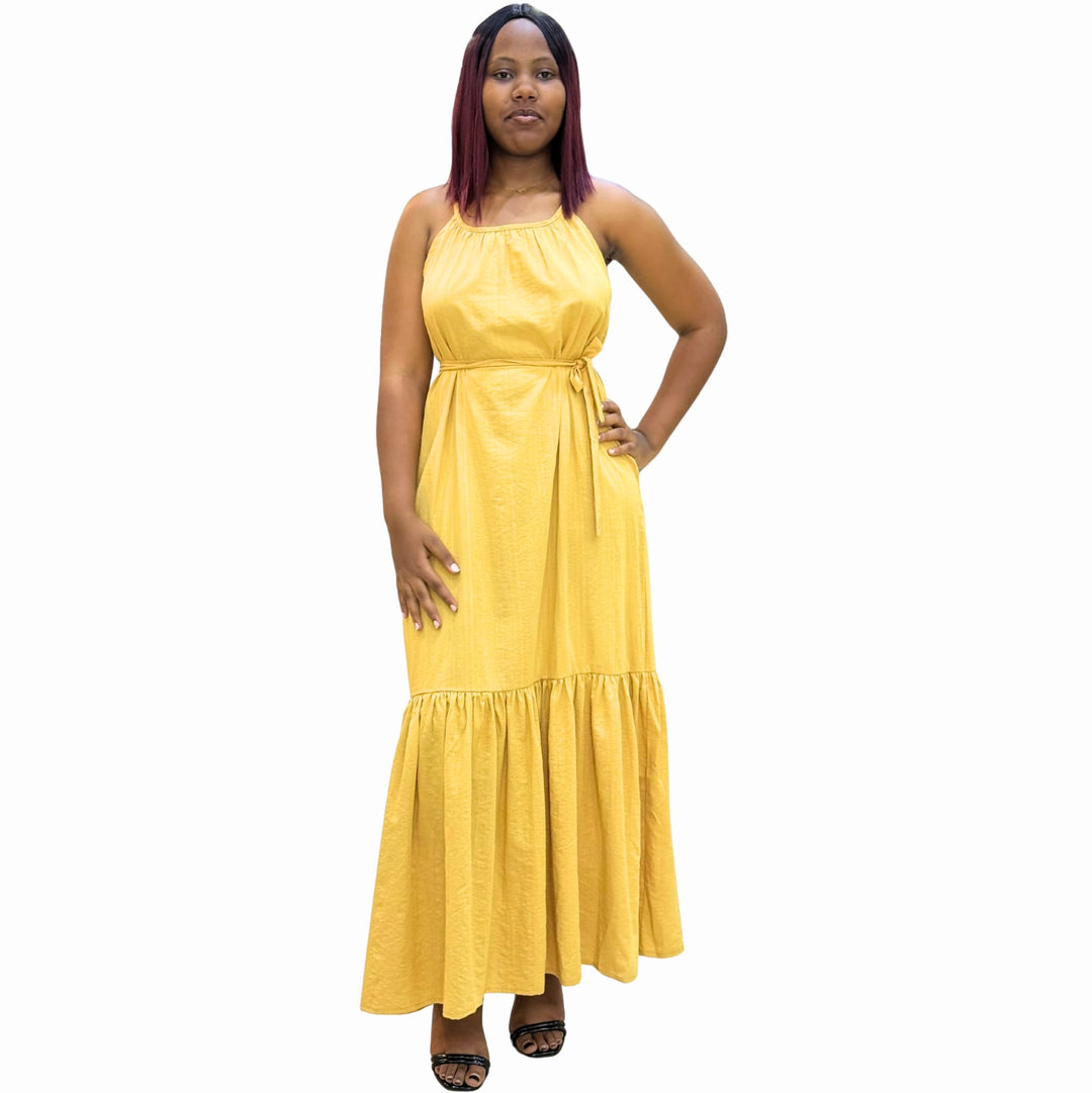 FB Caribbean Dress