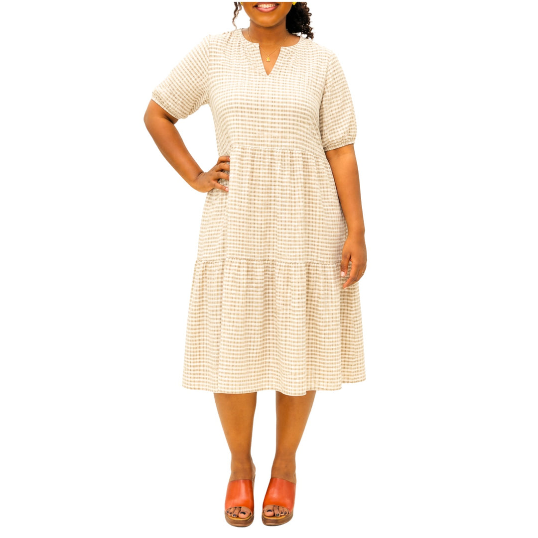 Ugurlar Dress Short