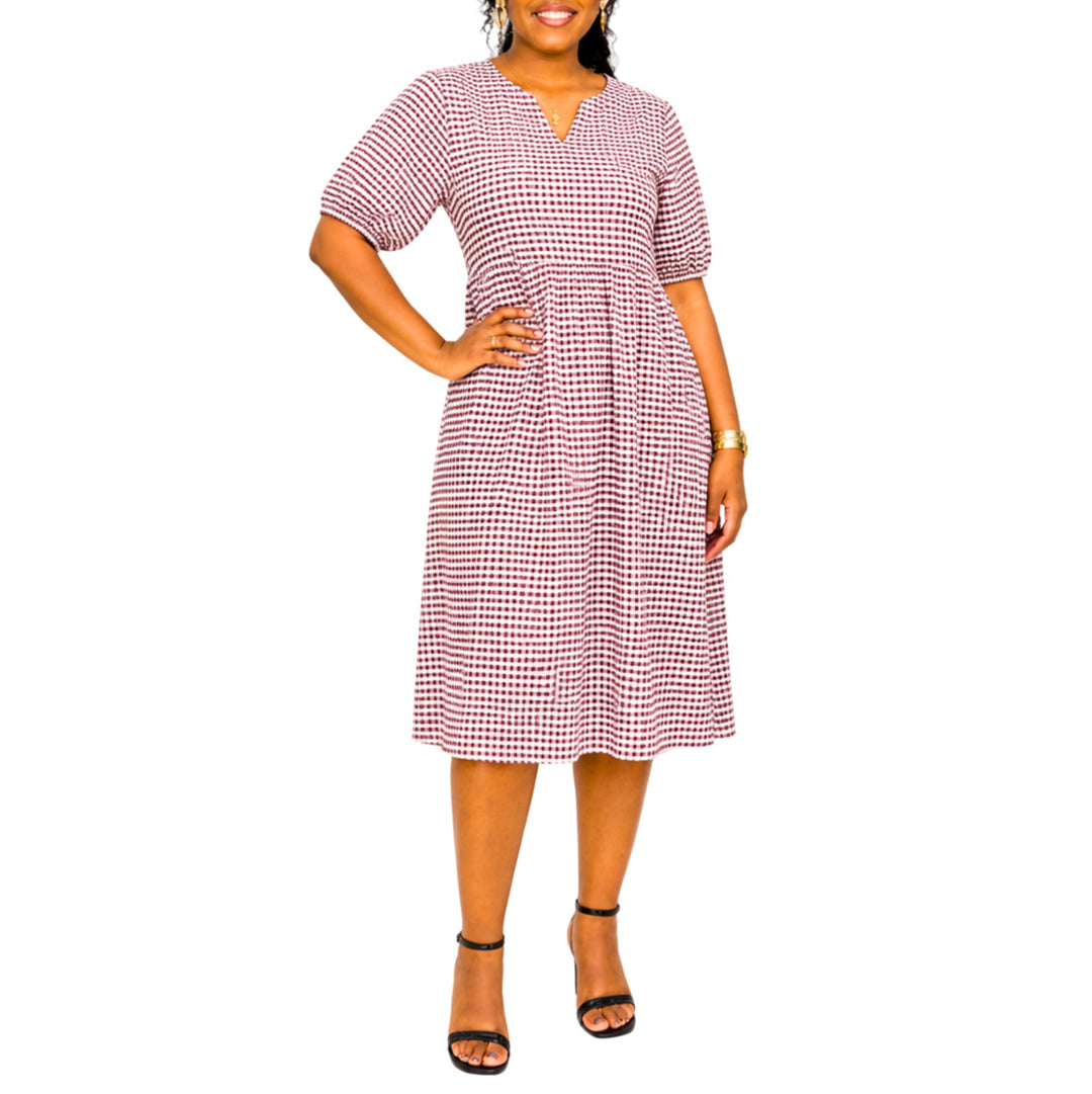 Ugurlar Dress Short