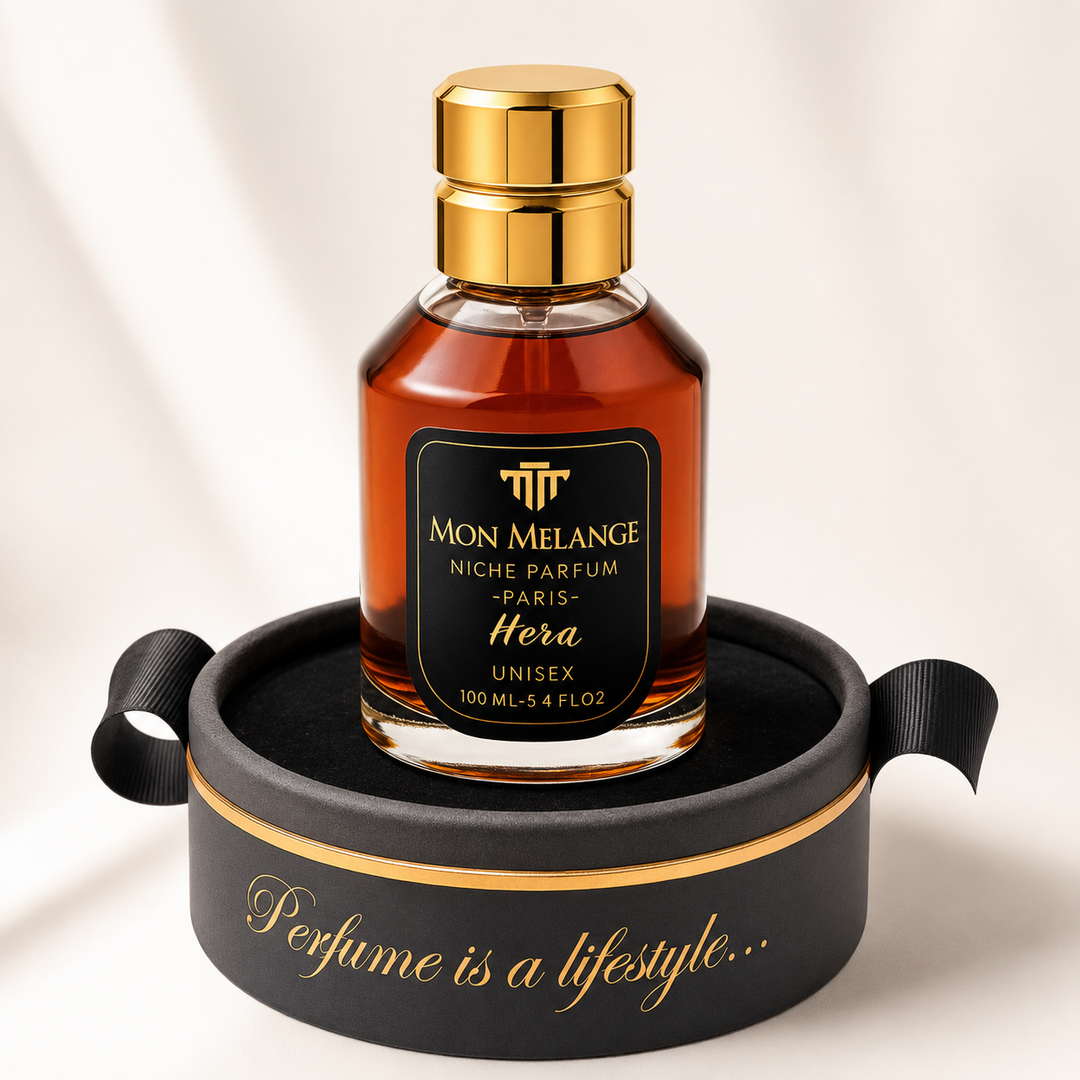 Mon mélange perfume