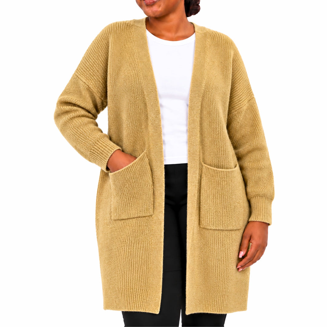 Lady's Long Sweater