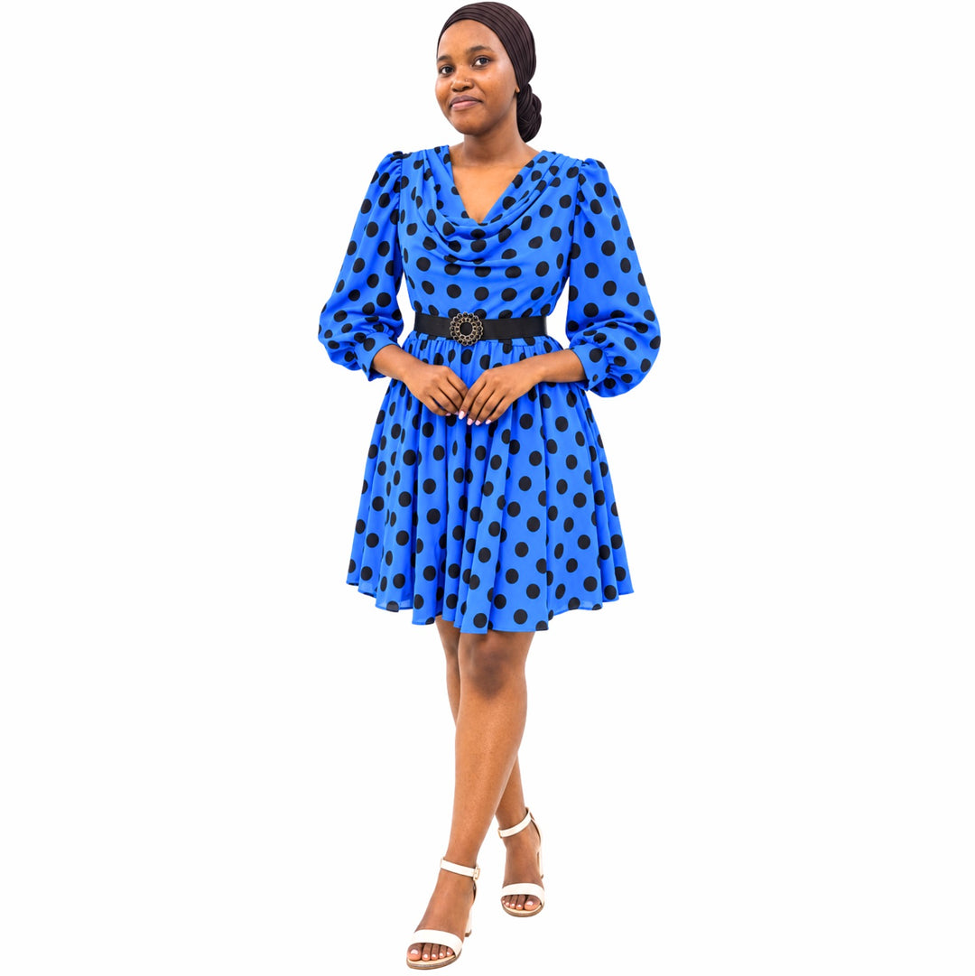 Rising star dress