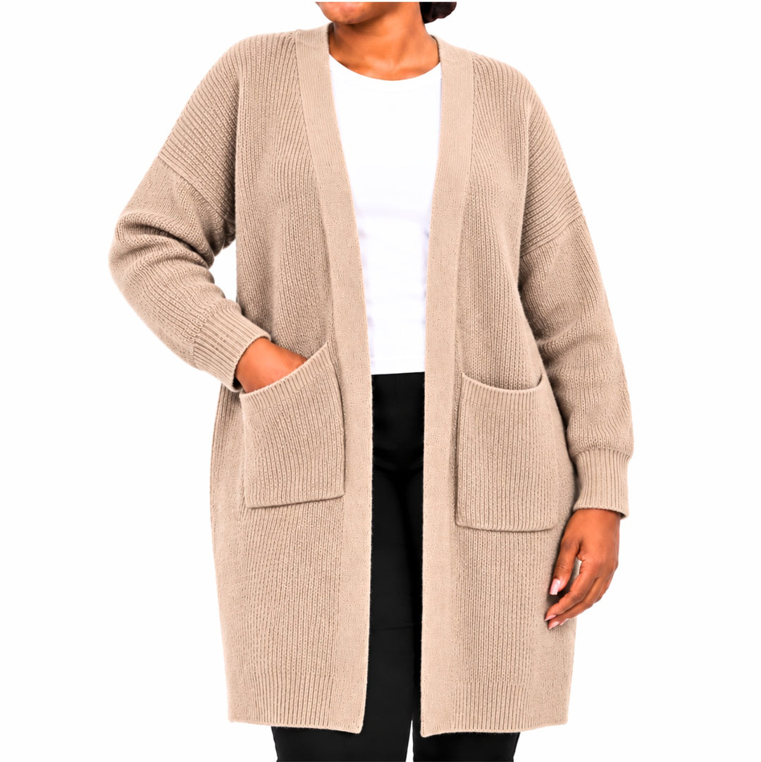 Lady's Long Sweater