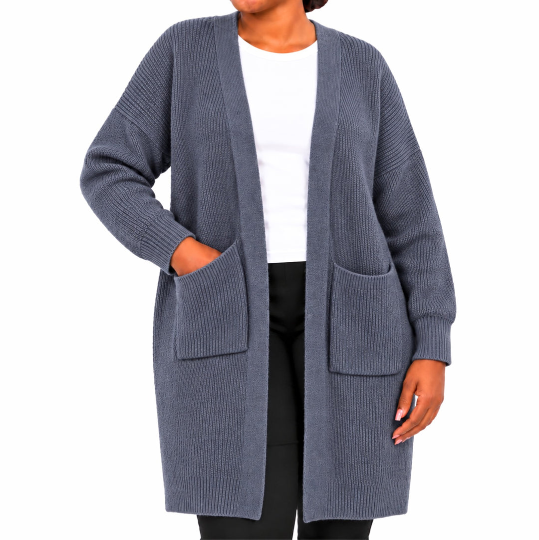 Lady's Long Sweater